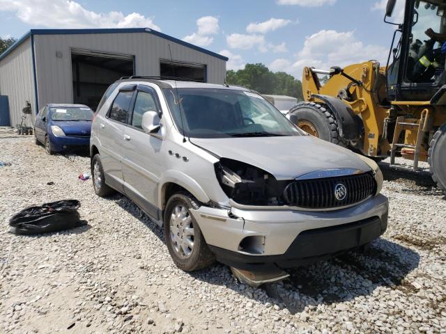 BUICK RENDEZVOUS 2007 with VIN 3G5DA03L47S502895 - Photo from auction