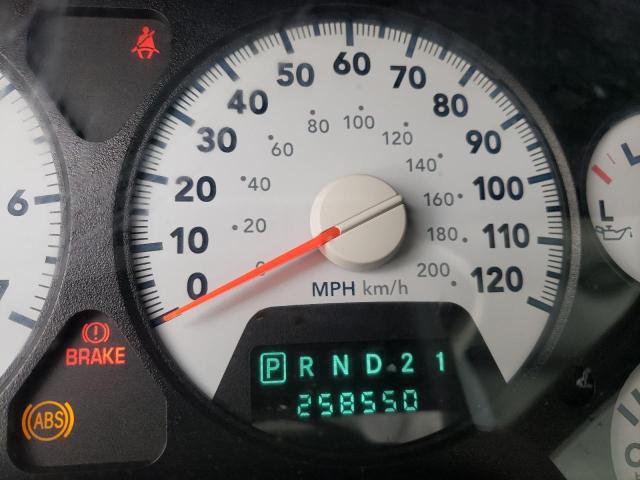 Photo 8 from auction – 2008 DODGE RAM 1500 S with VIN 1D7HU182X8S593312