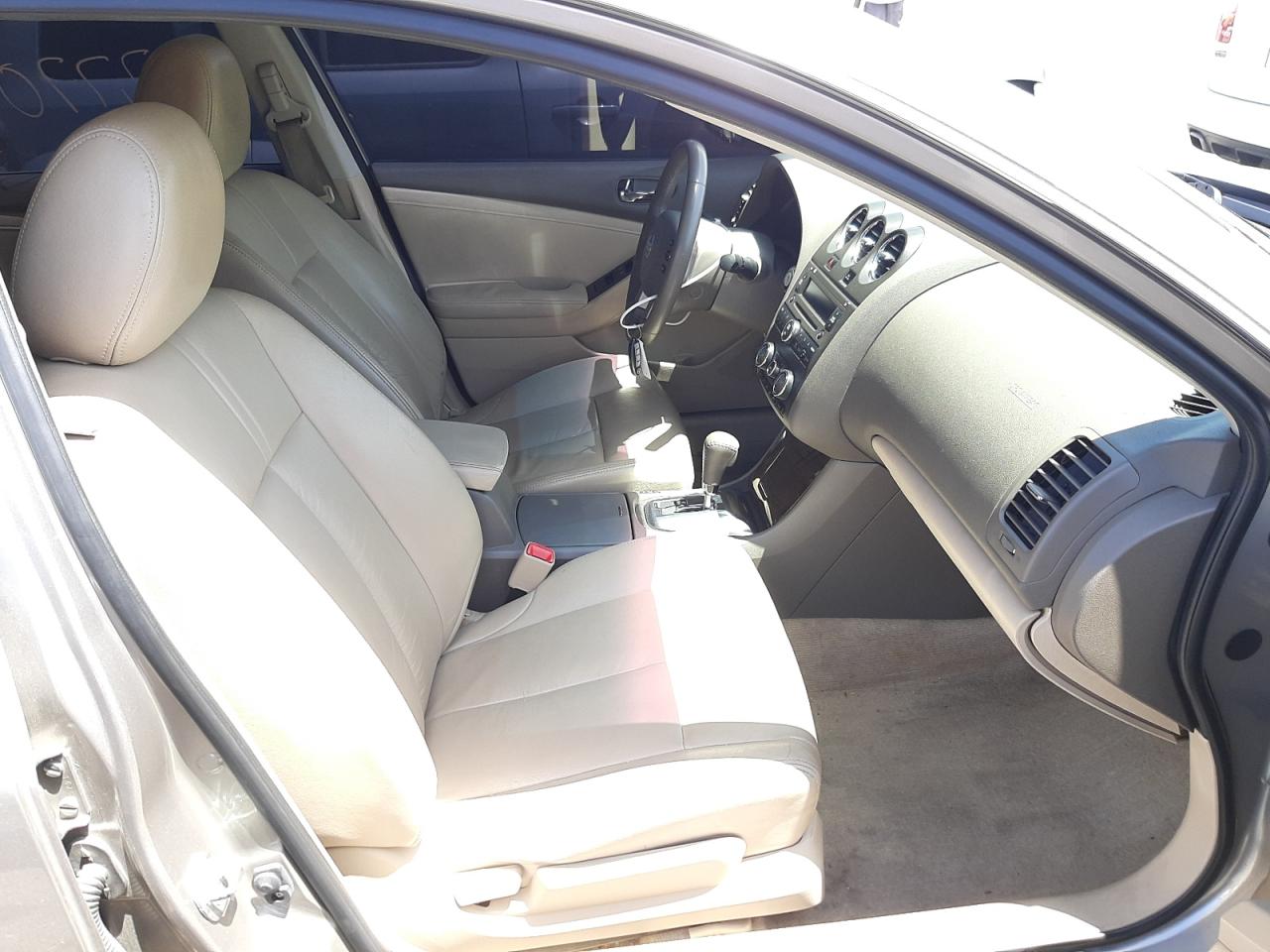 Photo 5 from auction – 2012 NISSAN ALTIMA BAS with VIN 1N4AL2AP9CN401109