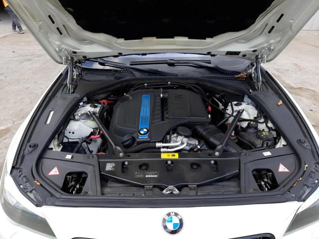 Photo 7 from auction – 2014 BMW ACTIVEHYBR with VIN WBA5E1C58ED221069