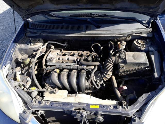 Photo 7 from auction – 2007 TOYOTA COROLLA MA with VIN 2T1KR32E77C665096