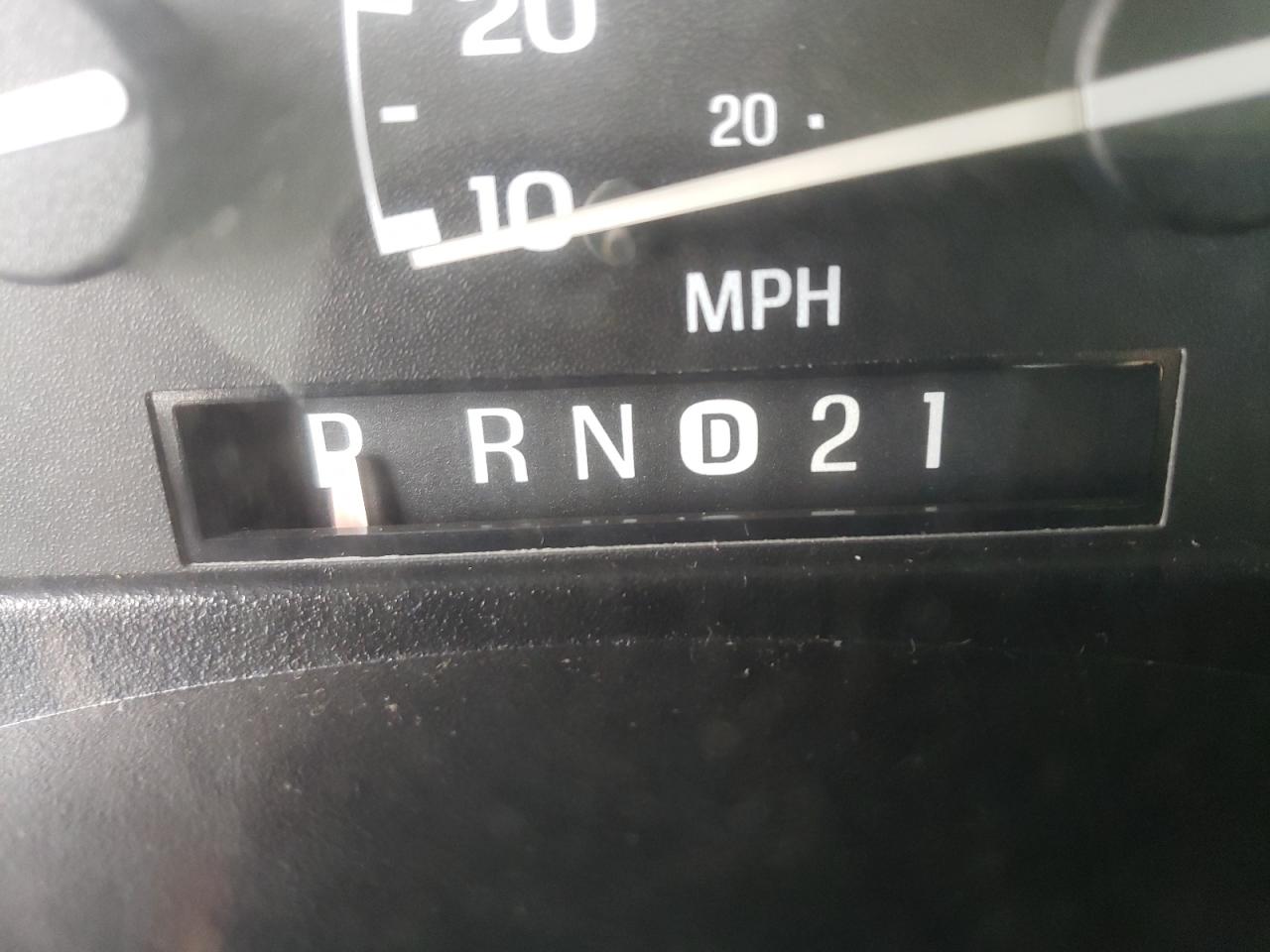 Photo 9 from auction – 1999 FORD EXPLORER with VIN 1FMZU34X2XUC18573