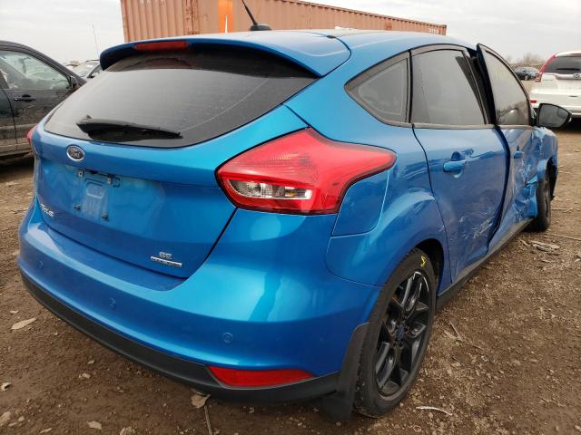Photo 4 from auction – 2016 FORD FOCUS SE with VIN 1FADP3K23GL251672
