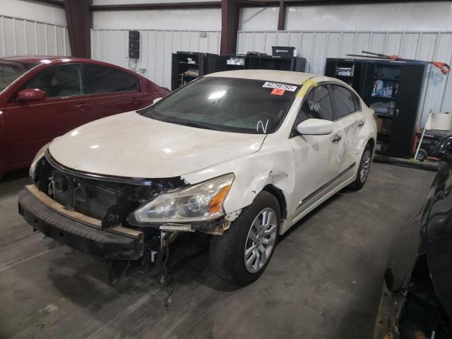 Photo 9 from auction – 2015 NISSAN ALTIMA 2.5 with VIN 1N4AL3AP8FC191320