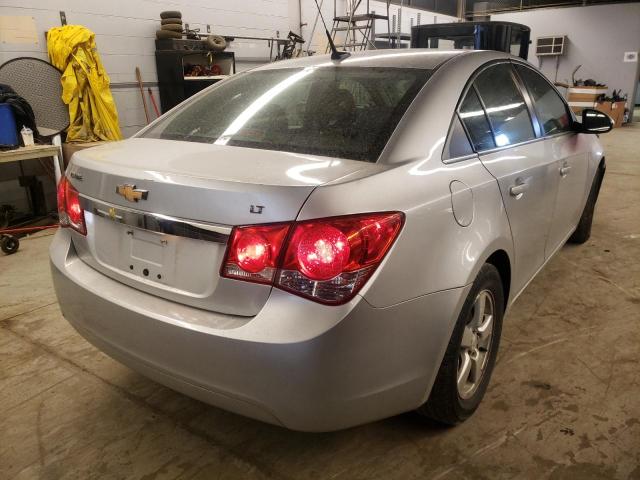 Photo 4 from auction – 2013 CHEVROLET CRUZE LT with VIN 1G1PC5SB6D7239706
