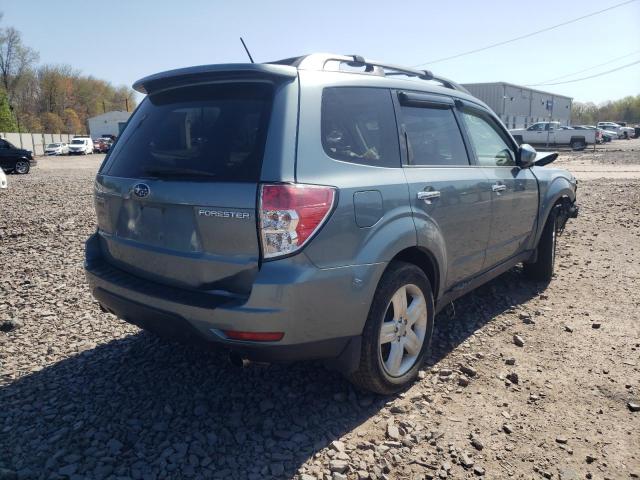 Photo 4 from auction – 2009 SUBARU FORESTER with VIN JF2SH64659H757060