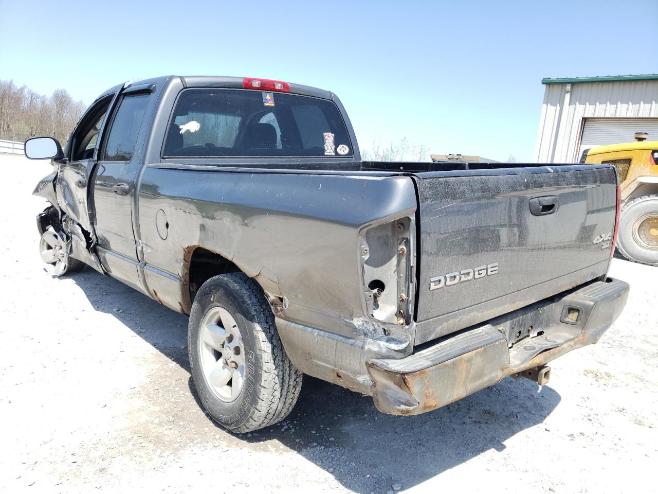 Photo 3 from auction – 2003 DODGE RAM 1500 S with VIN 1D7HU18NX3S196007