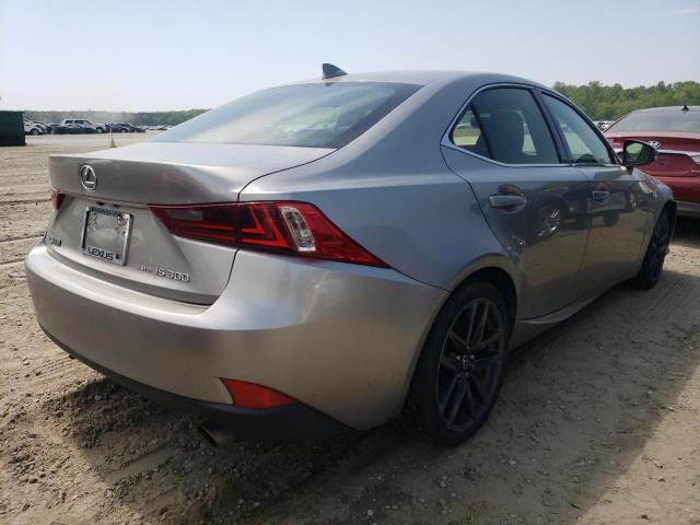 Photo 4 from auction – 2016 LEXUS IS 300 with VIN JTHCM1D27G5004237