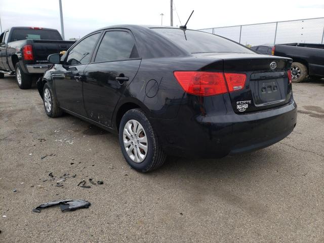 Photo 3 from auction – 2012 KIA FORTE EX with VIN KNAFU4A26C5564410