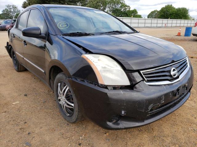 NISSAN SENTRA 2.0 2010 with VIN 3N1AB6AP1AL661766 - Photo from auction