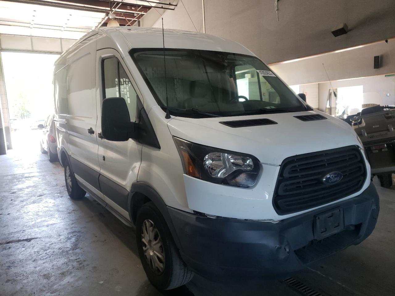 FORD TRANSIT T- 2016 with VIN 1FTYE1CMXGKB13882 - Photo from auction
