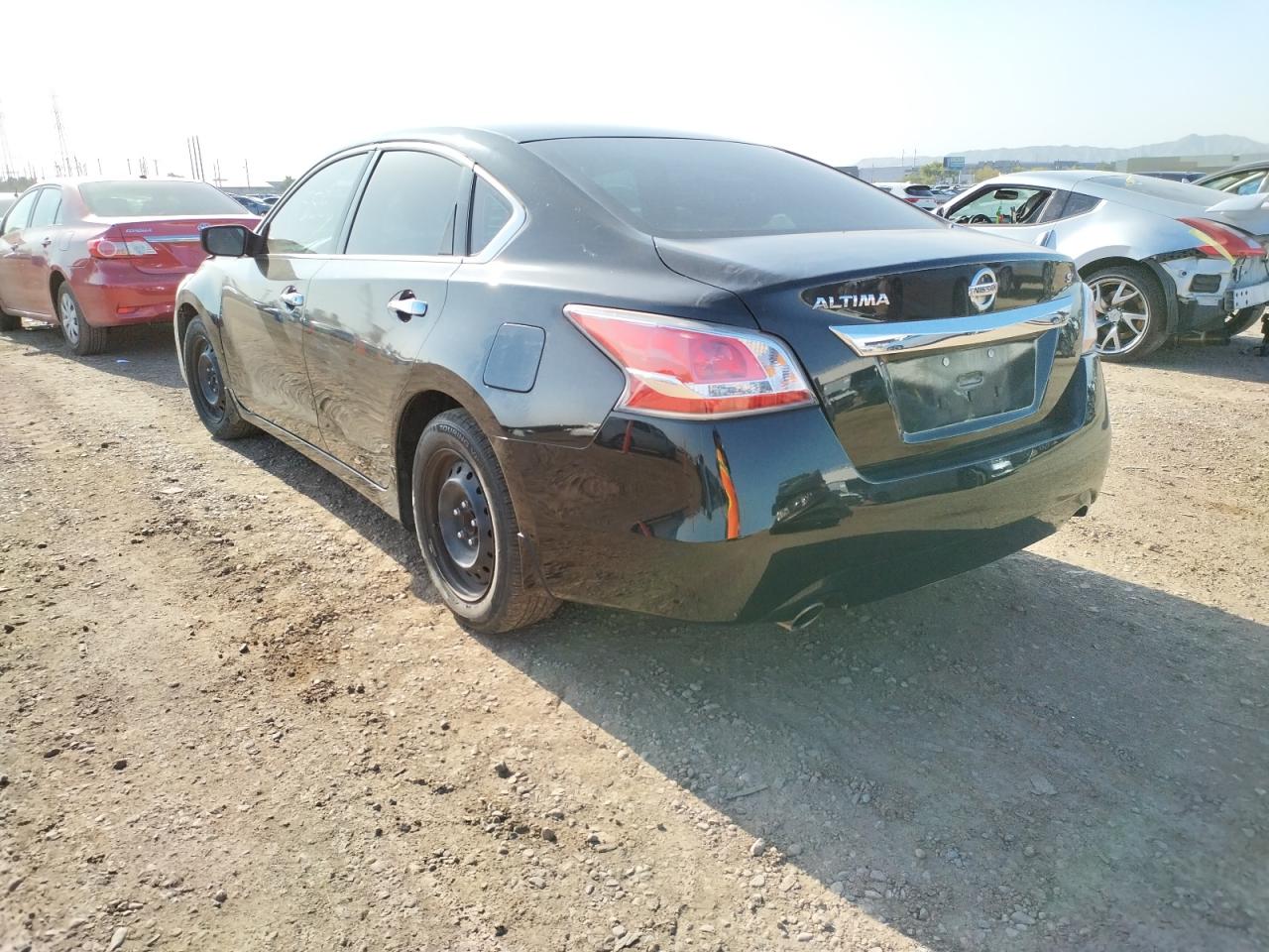 Photo 3 from auction – 2015 NISSAN ALTIMA 2.5 with VIN 1N4AL3AP2FC578039