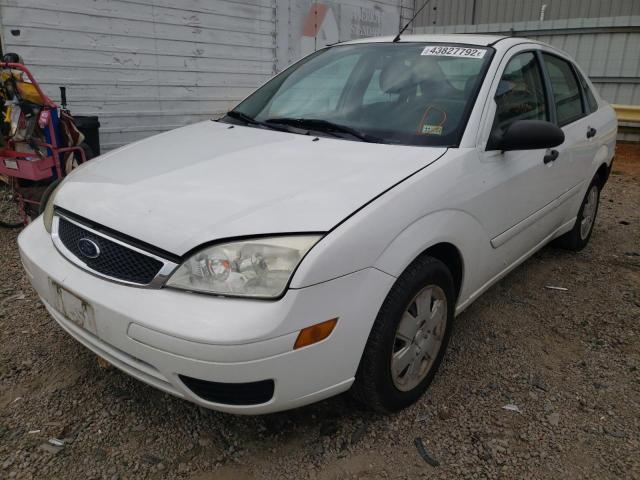 Foto 2 de la subasta – 2007 FORD FOCUS SE con VIN 1FAFP34N57W229509