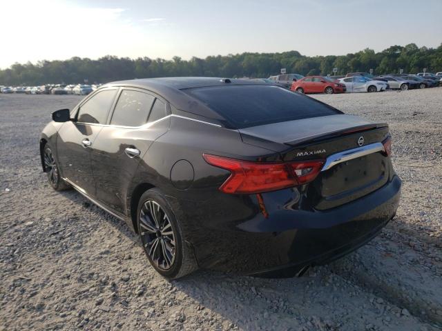 Photo 3 from auction – 2017 NISSAN MAXIMA 3.5 with VIN 1N4AA6APXHC404701