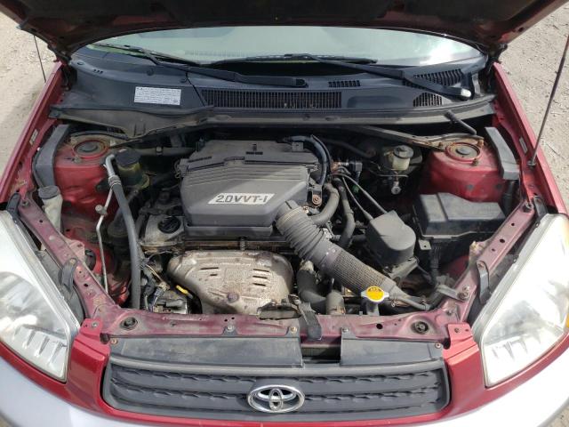 Photo 7 from auction – 2002 TOYOTA RAV4 with VIN JTEGH20V520062345