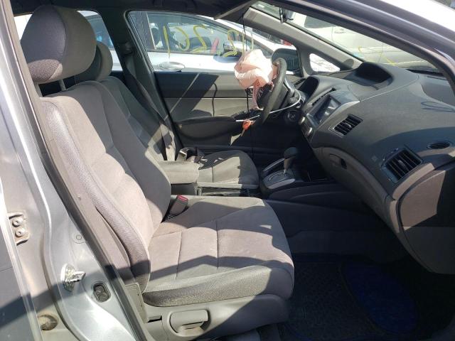 Photo 5 from auction – 2008 HONDA CIVIC LX with VIN 2HGFA16528H334426