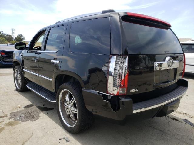 Photo 3 from auction – 2009 CADILLAC ESCALADE with VIN 1GYFC132X9R104597