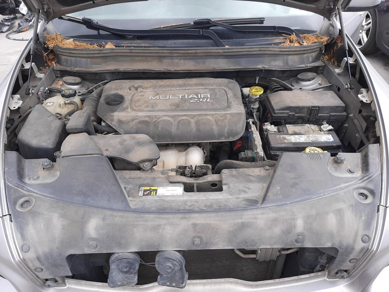 Photo 7 from auction – 2018 JEEP CHEROKEE L with VIN 1C4PJLCB1JD553552