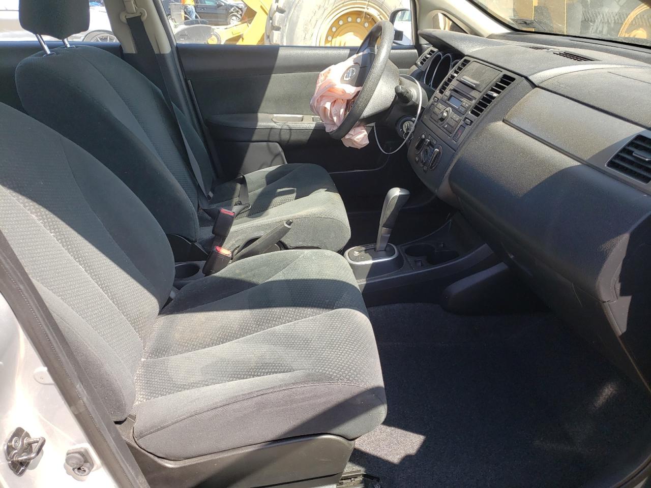 Photo 5 from auction – 2011 NISSAN VERSA S with VIN 3N1BC1CP0BL509593