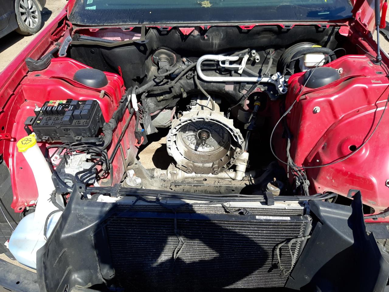 Photo 7 from auction – 2015 CHRYSLER 300 S with VIN 2C3CCAGGXFH899486