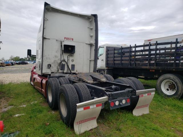 Photo 3 from auction – 2016 KENWORTH CONSTRUCTI with VIN 1XKYDP9X0GJ495485