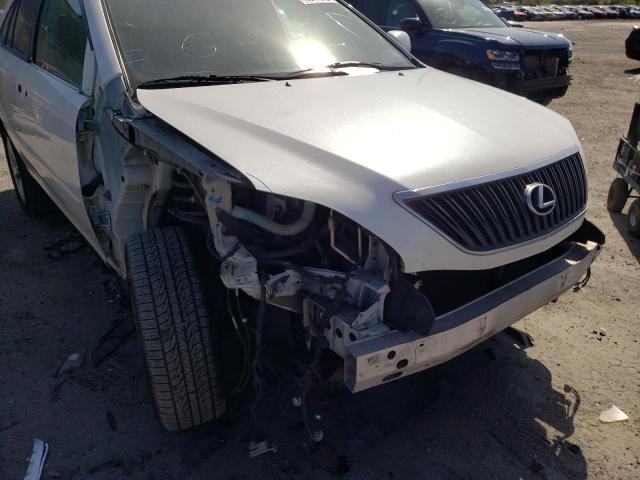 Photo 9 from auction – 2005 LEXUS RX 330 with VIN 2T2HA31UX5C065739
