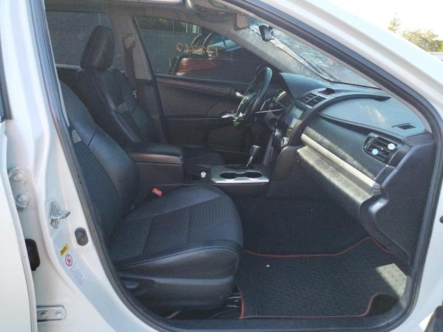 Photo 5 from auction – 2012 TOYOTA CAMRY BASE with VIN 4T1BF1FK9CU634146