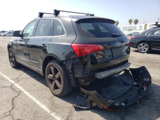 Photo 3 from auction – 2009 AUDI Q5 3.2 with VIN WA1KK78R89A024854