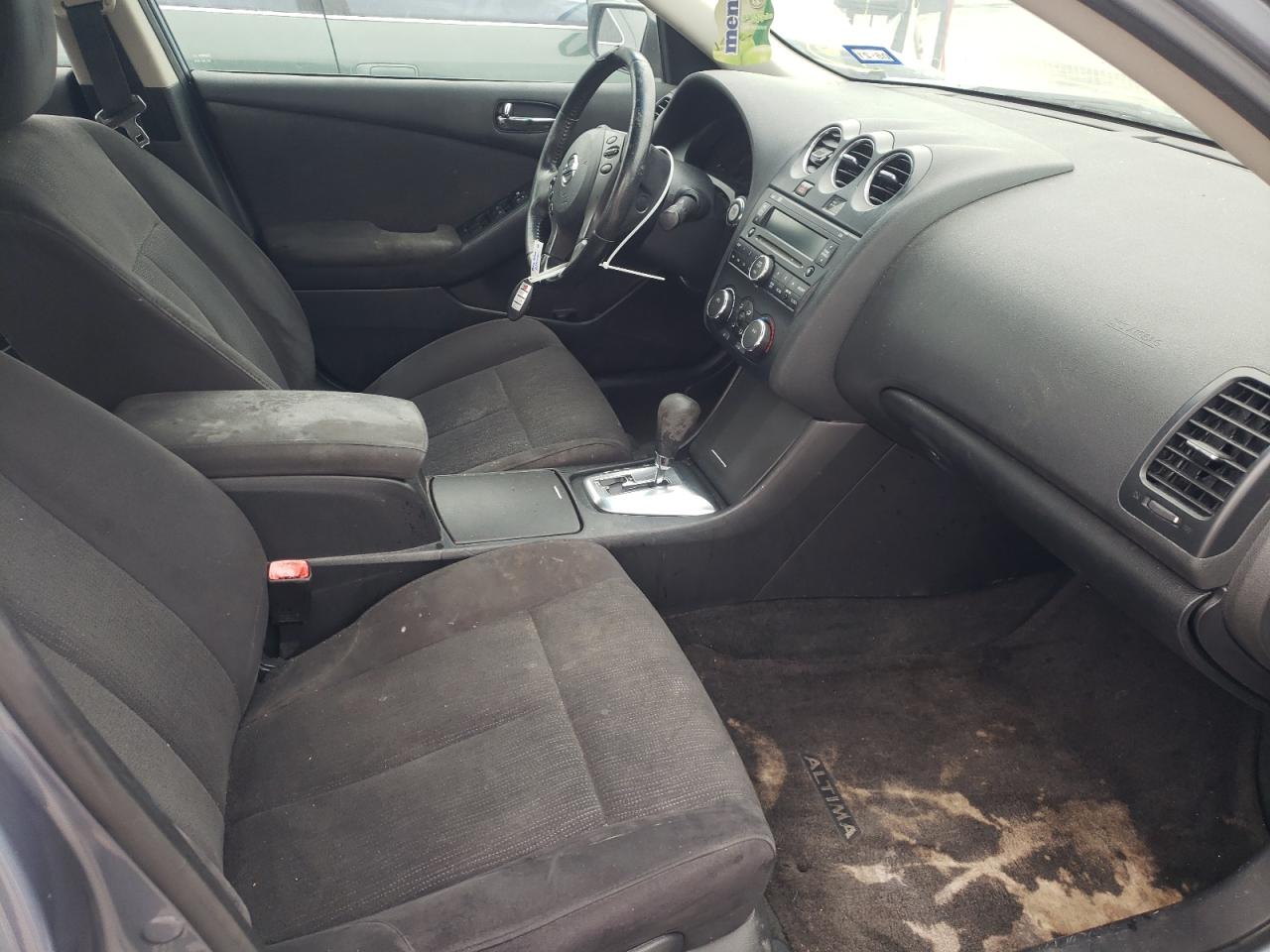 Photo 5 from auction – 2012 NISSAN ALTIMA BAS with VIN 1N4AL2AP4CN536479