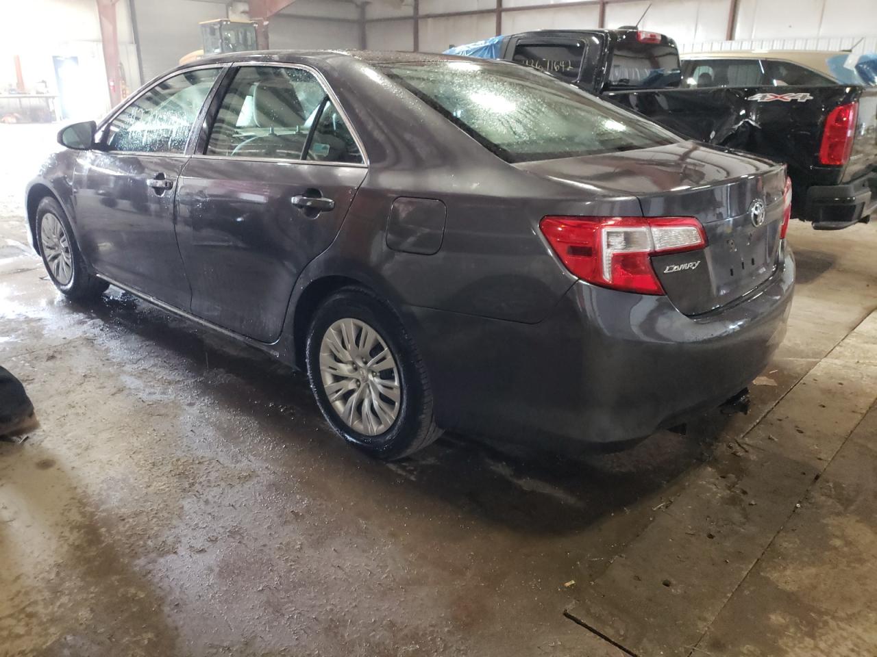 Photo 3 from auction – 2012 TOYOTA CAMRY BASE with VIN 4T4BF1FK6CR163580