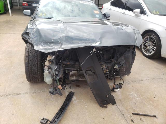 Photo 9 from auction – 2015 FORD MUSTANG with VIN 1FA6P8TH1F5317258