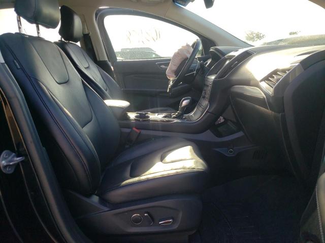 Photo 5 from auction – 2016 FORD EDGE TITAN with VIN 2FMPK4K91GBC14172