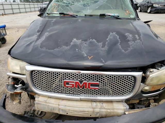 Photo 7 from auction – 2004 GMC SIERRA K15 with VIN 2GTFK69U341280357