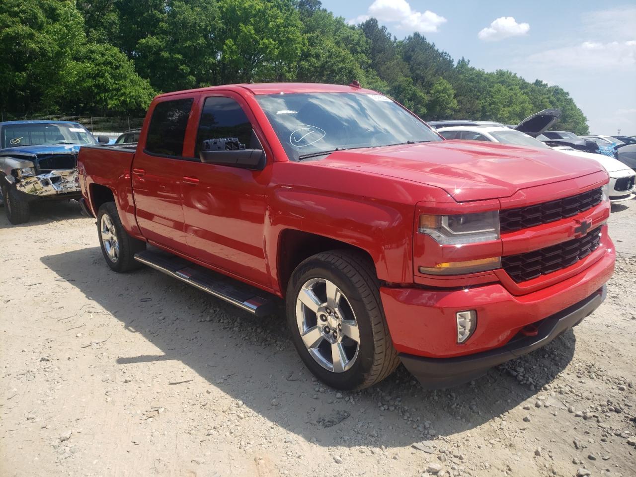 2014 Chevrolet Silverado