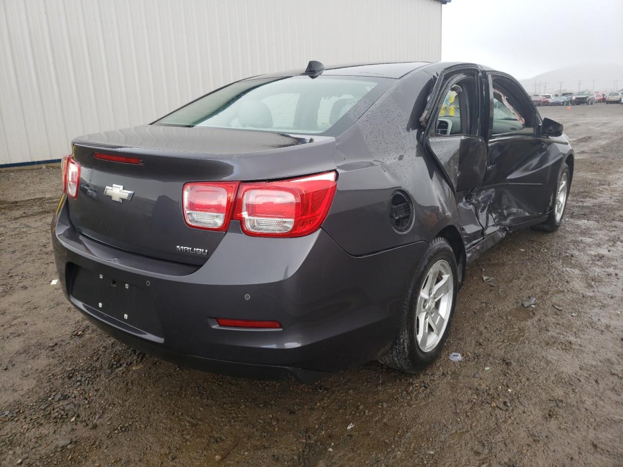 Photo 4 from auction – 2013 CHEVROLET MALIBU LS with VIN 1G11B5SA2DF195015