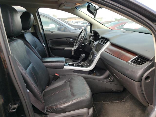 Photo 5 from auction – 2013 FORD EDGE LIMIT with VIN 2FMDK3KC5DBC17189