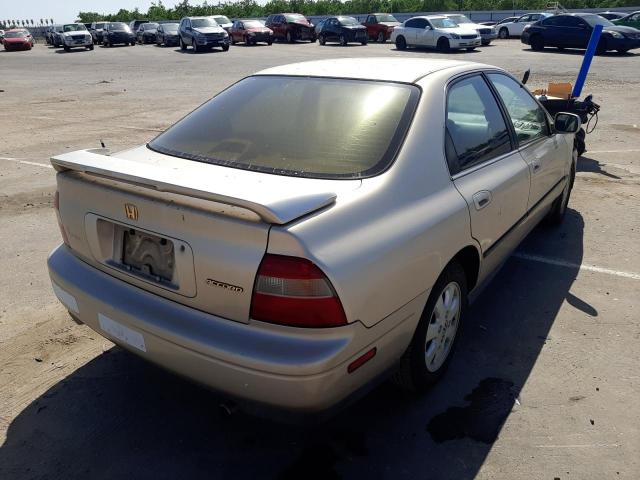 Photo 4 from auction – 1995 HONDA ACCORD LX with VIN JHMCD5636SC033326