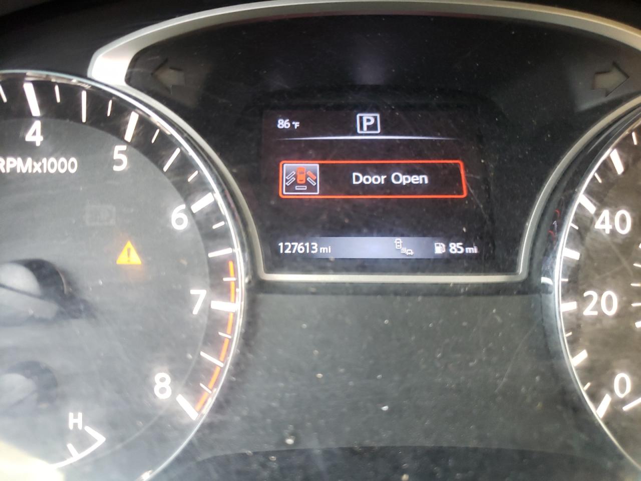 Photo 8 from auction – 2017 NISSAN ALTIMA 2.5 with VIN 1N4AL3AP4HC176607