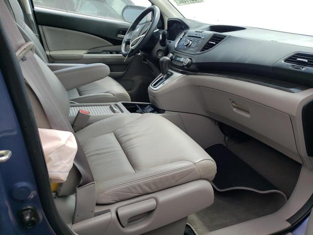 Photo 5 from auction – 2014 HONDA CR-V EXL with VIN 2HKRM3H79EH524286