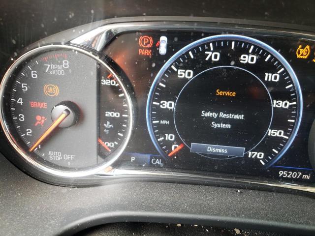 Photo 8 from auction – 2021 GMC ACADIA DEN with VIN 1GKKNPLS6MZ103168