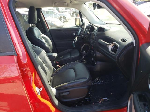 Photo 5 from auction – 2015 JEEP RENEGADE L with VIN ZACCJBDT7FPC34360