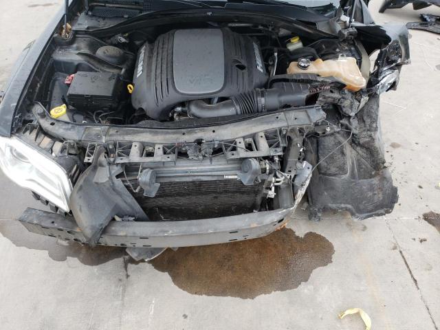 Photo 7 from auction – 2011 CHRYSLER 300C with VIN 2C3CA6CT3BH595707