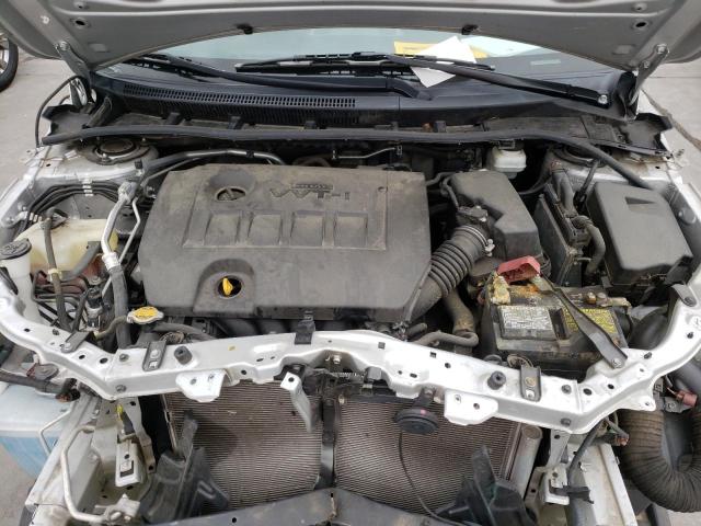 Photo 7 from auction – 2013 TOYOTA CAROLLA with VIN 5YFBU4EE8DP151446