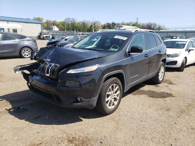 Photo 2 from auction – 2014 JEEP CHEROKEE L with VIN 1C4PJMCS7EW220711