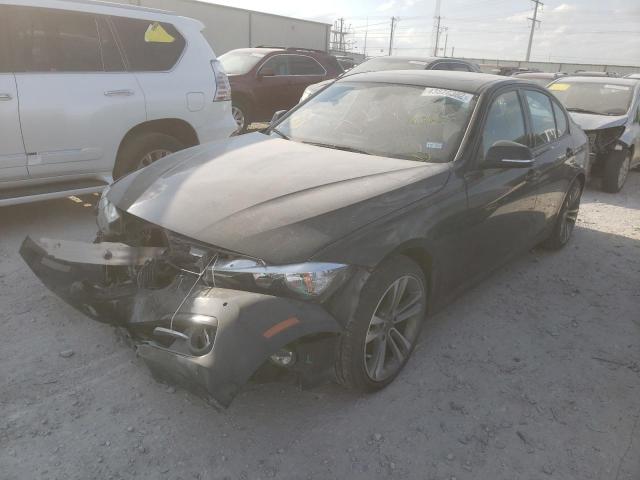 Photo 2 from auction – 2016 BMW 328 XI SUL with VIN WBA8E3G52GNU01485