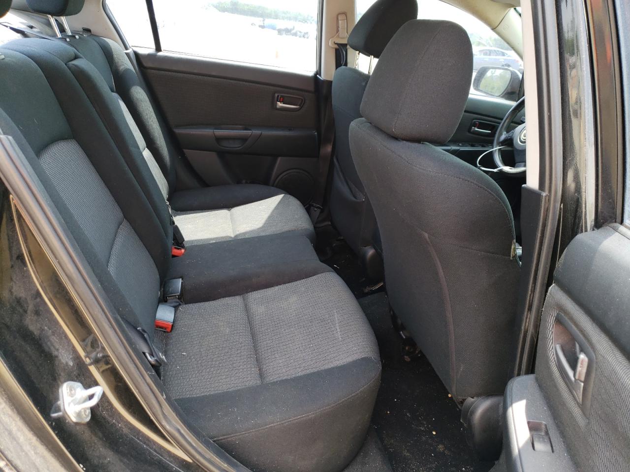 Photo 6 from auction – 2008 MAZDA 3 I with VIN JM1BK32G581878463