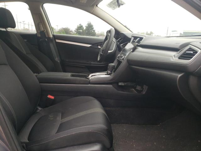 Photo 5 from auction – 2017 HONDA CIVIC EX with VIN 19XFC2F7XHE004075