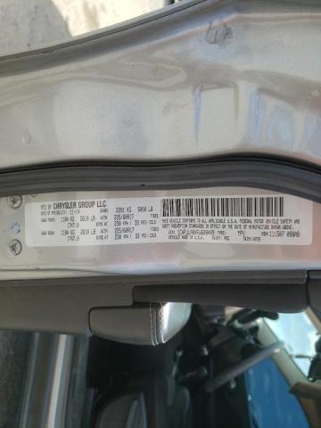 Photo 10 from auction – 2015 JEEP CHEROKEE S with VIN 1C4PJLAB0FW608409