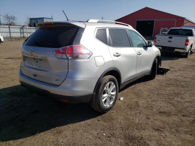 Photo 4 from auction – 2015 NISSAN ROGUE S with VIN 5N1AT2MTXFC816289