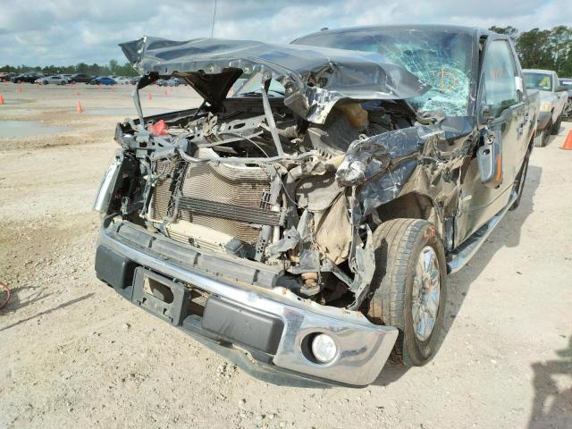 Photo 9 from auction – 2013 FORD F150 SUPER with VIN 1FTFW1CT2DFA65634
